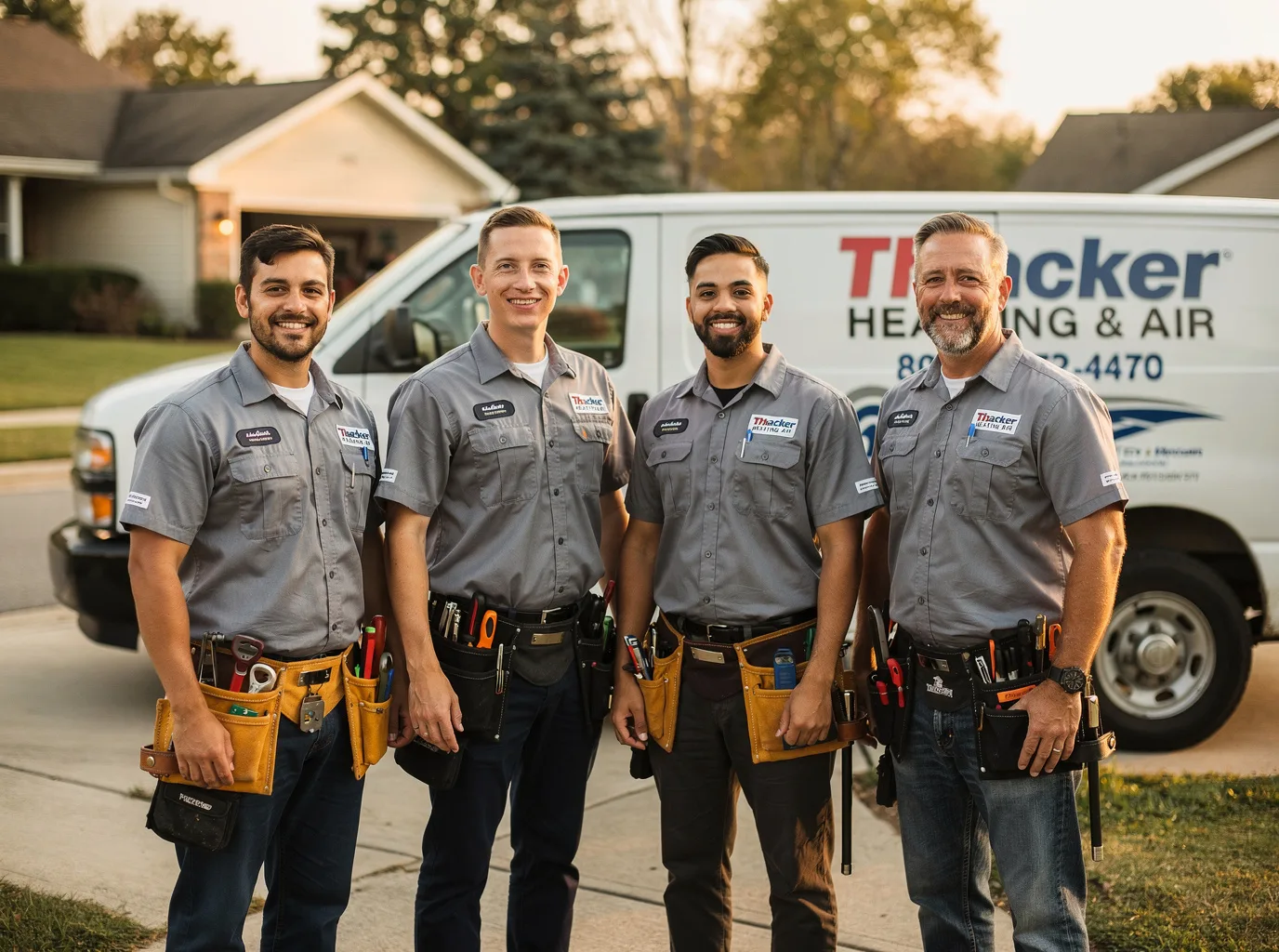 Ac Repair company in King William, VA