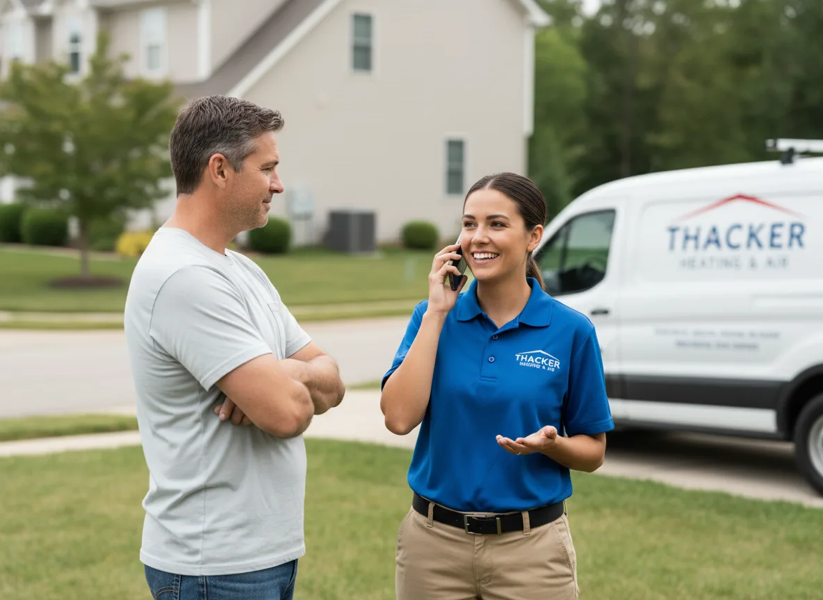 Ac Repair King William, VA FAQs
